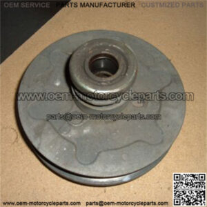 2006 Kawasaki Brute Force 650 4x4 ATV Secondary Drive Clutch (123/29)