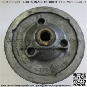 2006 Kawasaki Brute Force 750 4x4 ATV Secondary Drive Clutch Assembly