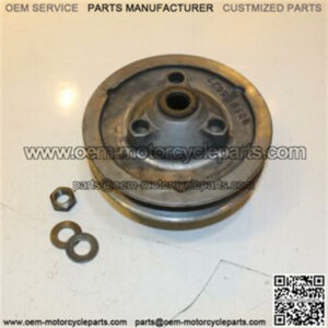 2006 Kawasaki Brute Force KUF750B Secondary Clutch Drive Converter 49094-0019