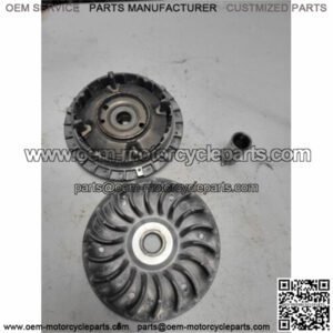 2006 Polaris Hawkeye 300 4x4 Primary Driven Drive Clutch 13322579