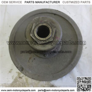 2006 Yamaha Grizzly 660 4x4 ATV Secondary Drive Clutch Assembly (305/11)