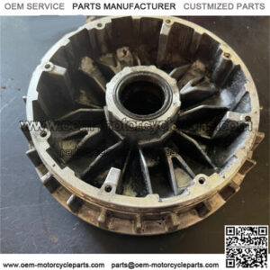 2006 Yamaha Grizzly 660 Primary Drive Clutch Sheave Comp