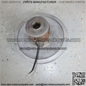 2006 Yamaha Grizzly 660 YFM 4x4 ATV Secondary Drive Clutch (128/6)