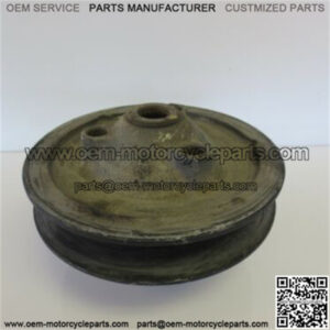 2007 Kawasaki Brute Force 650i IRS 4x4 ATV Secondary Drive Clutch Assembly