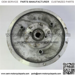 2007 Suzuki Eiger 400 AT 4x4 ATV Secondary Drive Clutch Assembly