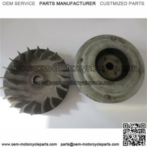 2007 Yamaha Grizzly 400 4x4 ATV Used Primary Drive Clutch Assembly