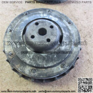 2007 Yamaha Grizzly 660 4x4 ATV Primary Drive Clutch (160/22)