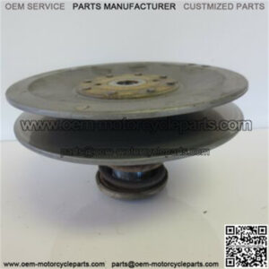 2007 Yamaha Wolverine 450 4x4 ATV Secondary Drive Clutch Assembly
