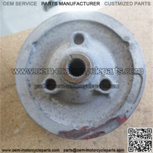 2008 Kawasaki Brute Force 750 4x4 ATV Secondary Drive Clutch (169/13)