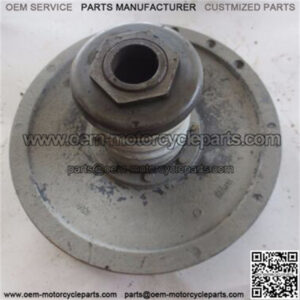 2008 Yamaha Grizzly 700 4x4 ATV Secondary Drive Clutch Assembly (201/10)