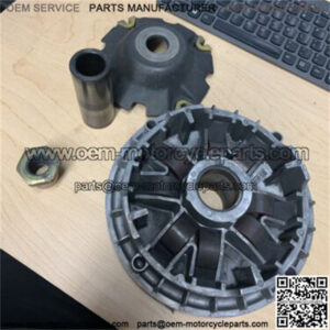 2009 Arctic Cat Prowler 1000 XTZ Primary Drive Clutch 81A