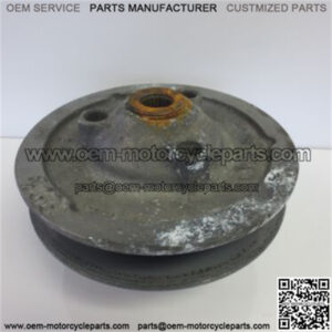2009 Kawasaki Brute Force 750 EFI 4x4 ATV Secondary Drive Clutch Assembly