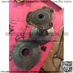 2011 Polaris Sportsman XP 850 ATV OEM Primary Drive Clutch 2011 Needs Bearing