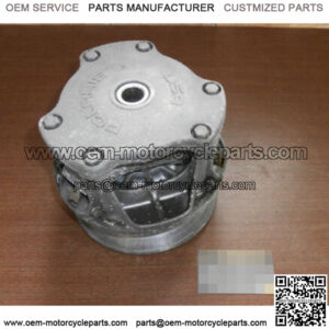 95 96 POLARIS XPLORER 400 400L 4X4 ENGINE SHEAVE BELT PRIMARY DRIVE CLUTCH *GOOD