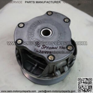 96 Polaris Sportsman 500 Primary Drive Clutch Assembly 1321976