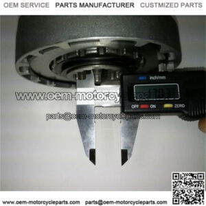 Chinese Atv 110/125cc Main Drive Clutch Aluminum 17mm shaft size