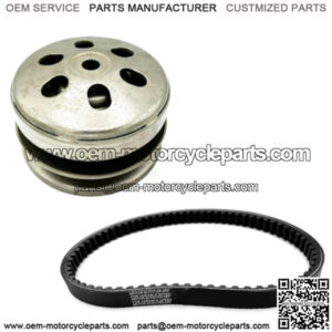 CLUTCH ASSEMBLY FOR GY6 150CC ATV GO KART SCOOTER 743 20 30 POWERLINK DRIVE BELT