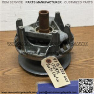 Clutch Drive # 1321976 Polaris 1993 250 ATV 2x4 (Parts Only) Non Working