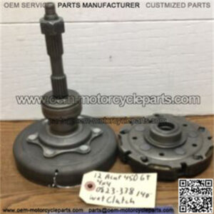 Clutch Wet Primary Drive # 0823-338 Arctic Cat 2012 GT 450 ATV 4x4