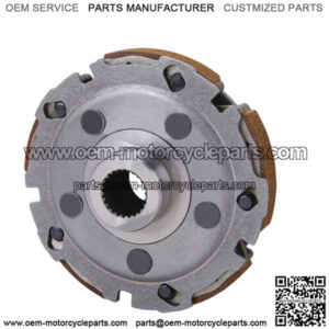 Drive Clutch Centrifugal Carrier Pad Shoe For Yamaha Rhino 450 YXR450 2006-2009