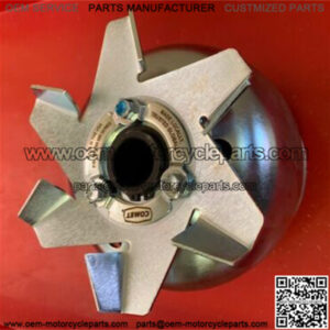 Drive Clutch for Kawasaki KAF300 Mule 500,520,550 1990-2003 #49093-1056, 300418A