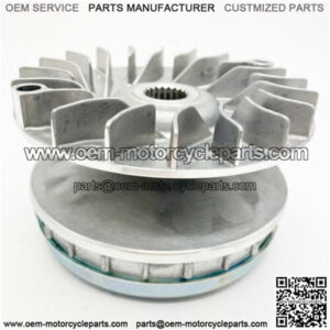 Drive Variator Clutch Assembly Linhai 260cc 300cc D300 18T Front ATV Quad
