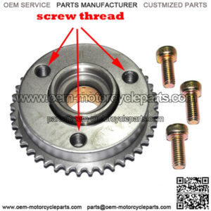 Electric Star Starter Drive Clutch Assembly For 70cc 90cc 100cc 110cc 125cc ATV