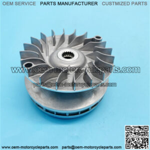 Front Drive Variator Clutch Assembly For Linhai 260cc 300cc D300 ATV Quad