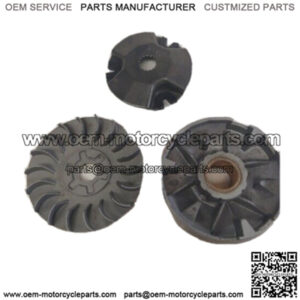 GY6 90cc Front Variator Movable drive face clutch Driver NO ROLLERS