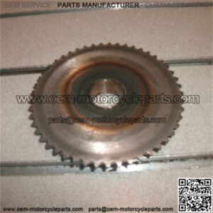 Kawasaki KLT200,KLT200B,ATV,starter clutch gear,drive gear starter