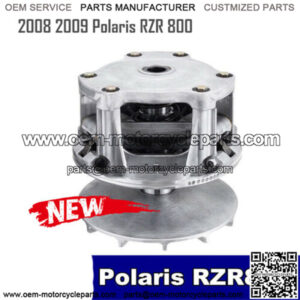 NEW PRIMARY DRIVE CLUTCH Complete For POLARIS RZR 800 2008 2009 for ATV