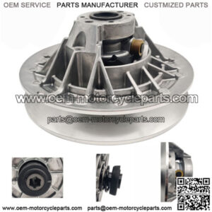 NEW Secondary CVT Clutch Tech Belt Drive For UTV 800 Dominator Raider X2 D2