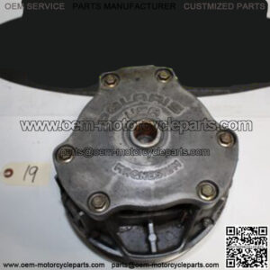 O/S	Polaris - 2005 Sportsman 700	Drive Clutch	1321971