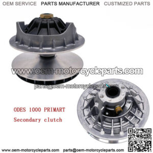 UTV 1000 Primary Secondary Clutch CVT Belt Drive Dominator Raider New US