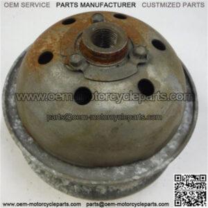OEM 1977-84 HONDA ODYSSEY FL 250 FL250 DRIVE PULLEY PRIMARY CLUTCH O211-43