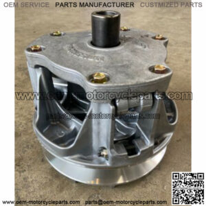 Polaris - Drive Clutch Assembly, Wide - 1321976 RGR Ranger ATV Magnum Sportsman