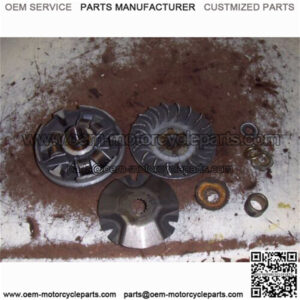 POLARIS 90 SPORTSMAN 2X4 ATV OEM PRIMARY CLUTCH ( DRIVE CLUTCH ) T3015