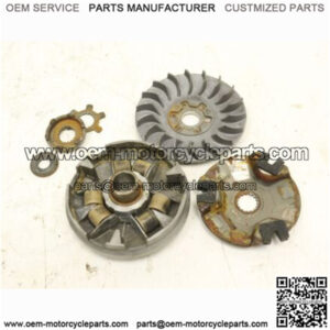 Polaris Predator 90 05 Primary Drive Clutch 0450251 38341