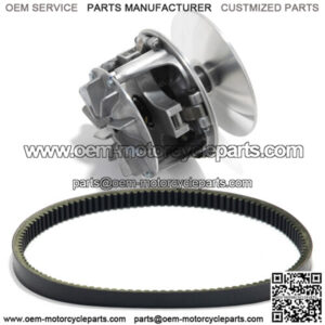 pr John Deere Primary Drive Clutch + Belt 4x4 XUV625i XUV Gator Gas UV72 FD620D