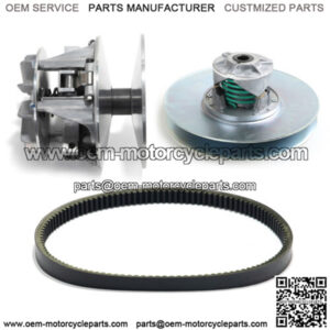 pr John Deere Primary Drive Secondary Driven Clutch Belt GATOR 4X4 XUV 620i 625i