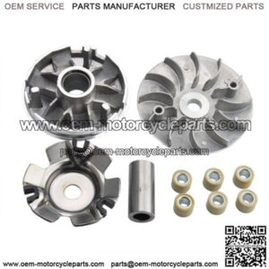 Primary Clutch Variator Drive For 2009-2015 POLARIS RZR 170 UTV Atv Quad 170cc