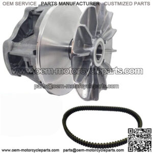 Primary Drive Clutch & Belt For 2010 - 2014 Polaris Ranger RZR 800 RZR 4 EFI LE