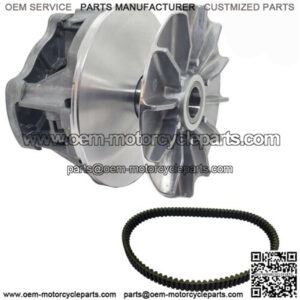 Primary Drive Clutch & Belt For 2010-2014 Polaris Ranger RZR 800 RZR 4 EFI LE