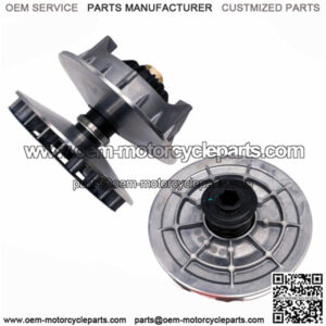 Primary Secondary Clutch UTV 1000 CVT Belt Drive Dominator Raider US AMS