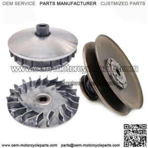 Primary Secondary CVT Clutch For HiSUN UTV ATV 400 MASSIMO Menards MSU BENNCHE