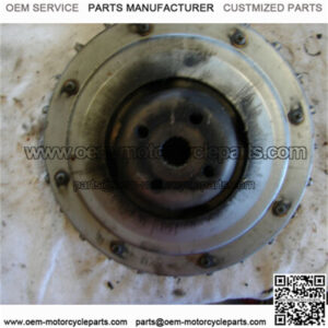 Yamaha 2002 660 Grizzly Complete primary drive clutch