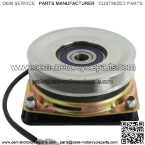 PTO Clutch Fits Husqvarna 179334 Electric, w/HighTorque & FatBoy Bearing! 1" I.D