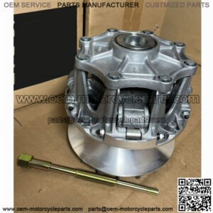 NEW PRIMARY CLUTCH & PULLER KAWASAKI BRUTE FORCE 750 Complete for # 49093-0040