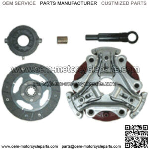 351760R91 6.5" Clutch Kit With Bearings Fits Case-IH Tractor Fits Cub Lo-Boy