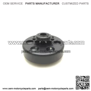 Go Kart Clutch 5/8" Bore 12 Tooth 12T 2.8HP 97cc Mini Bike, Up to 6.5 HP #420